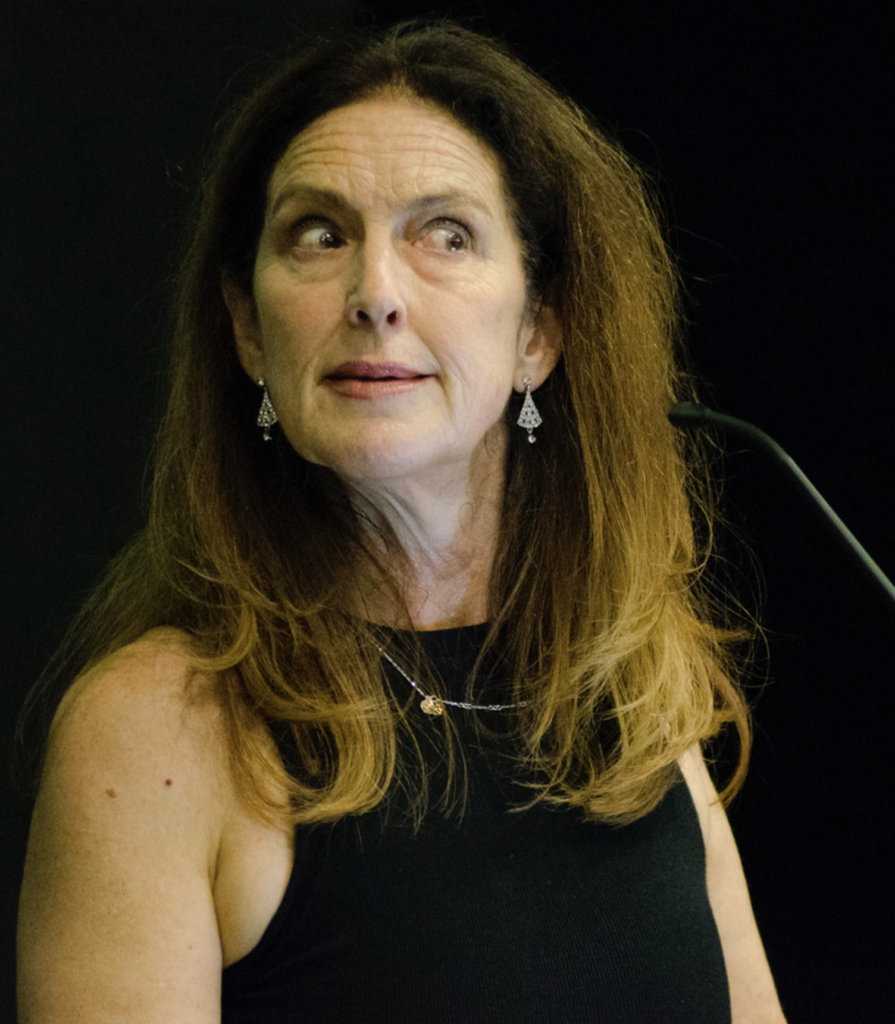 Annie McCubbin at Skepticon 2023