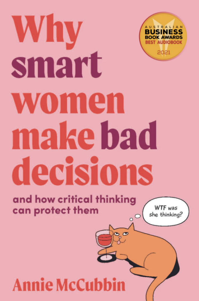 why smart women make bad decisions